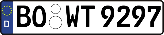 BO-WT9297