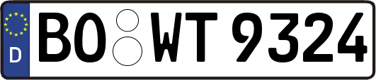 BO-WT9324