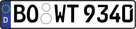 BO-WT9340