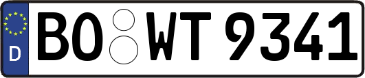 BO-WT9341