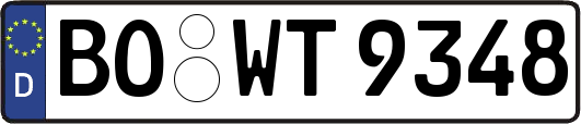 BO-WT9348