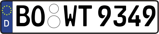 BO-WT9349