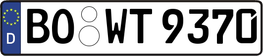 BO-WT9370