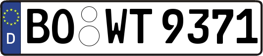 BO-WT9371