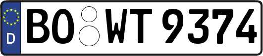 BO-WT9374