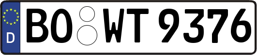 BO-WT9376