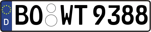 BO-WT9388