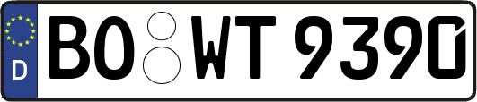 BO-WT9390