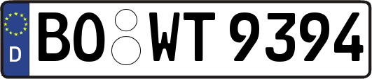BO-WT9394