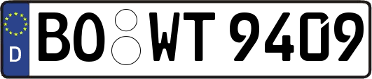 BO-WT9409