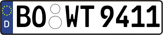 BO-WT9411