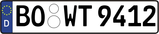 BO-WT9412
