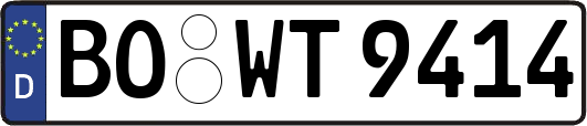 BO-WT9414