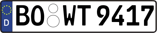BO-WT9417