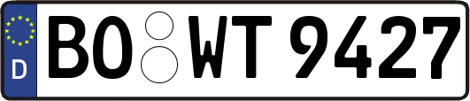 BO-WT9427