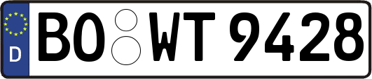 BO-WT9428