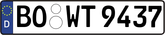 BO-WT9437