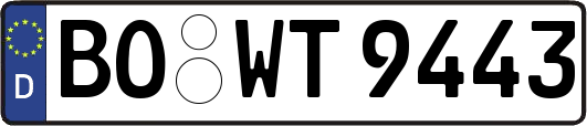 BO-WT9443