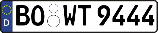 BO-WT9444