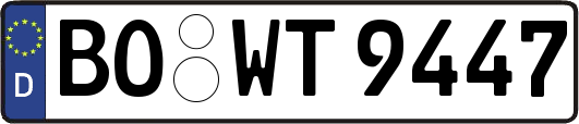 BO-WT9447