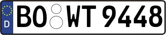 BO-WT9448