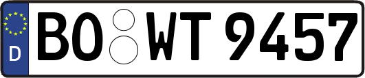 BO-WT9457
