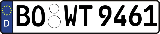 BO-WT9461