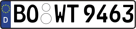 BO-WT9463