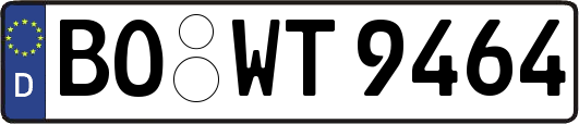 BO-WT9464