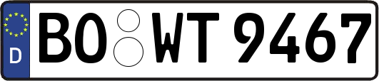 BO-WT9467