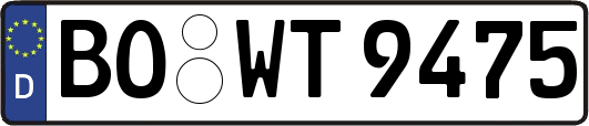 BO-WT9475