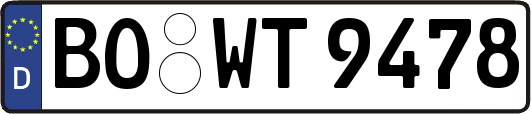 BO-WT9478