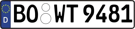 BO-WT9481