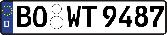 BO-WT9487