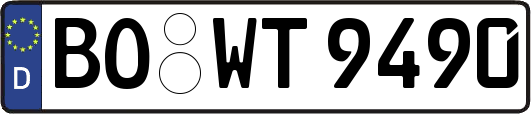 BO-WT9490