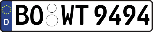 BO-WT9494