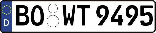 BO-WT9495