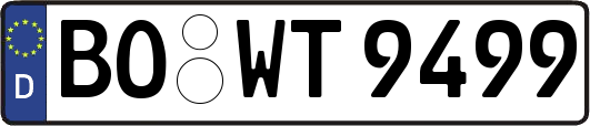BO-WT9499