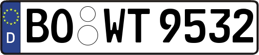 BO-WT9532