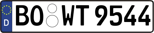 BO-WT9544