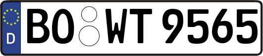 BO-WT9565