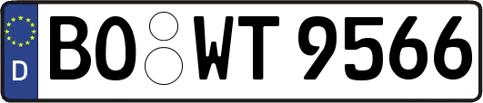 BO-WT9566