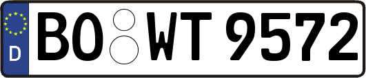 BO-WT9572