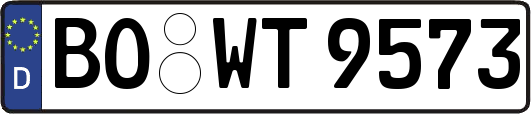 BO-WT9573