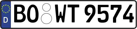 BO-WT9574