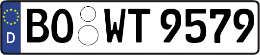 BO-WT9579