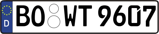 BO-WT9607