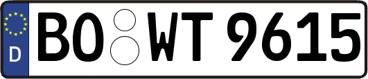 BO-WT9615