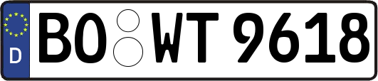 BO-WT9618