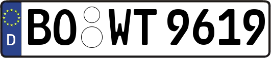 BO-WT9619